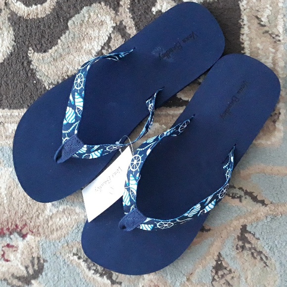 5x*Host Pick*Vera Bradley flip flop sandals - Picture 5 of 12